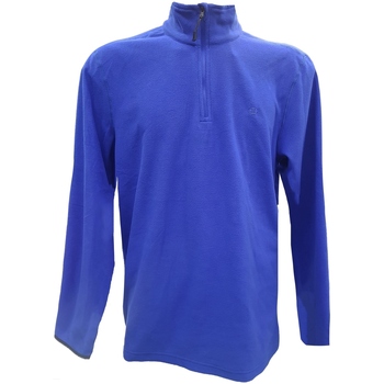 Textil Homem camisolas Champion 209104 Azul