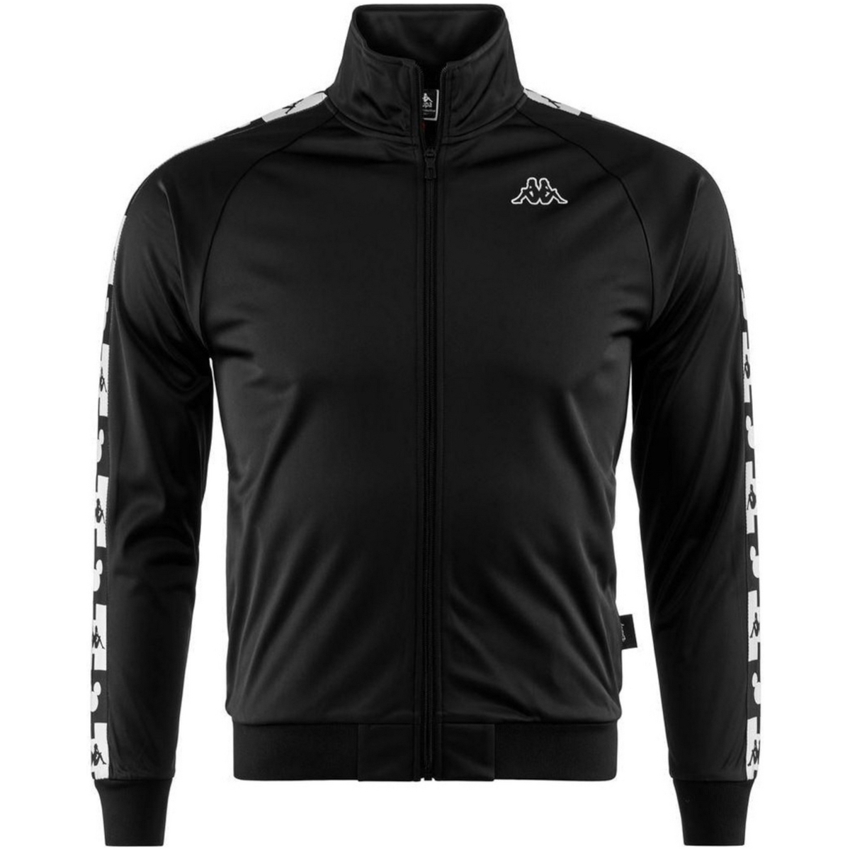 Textil Homem Sweats Kappa 304IPZ0 Preto