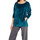 Textil Mulher Sweats Dimensione Danza 9C265C06 Verde