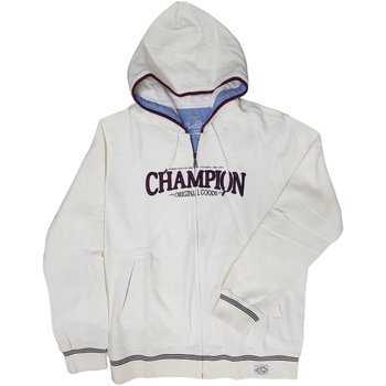 Textil Homem Sweats Champion 207874 Branco