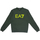 Textil Homem Sweats Emporio Armani EA7 3KPME9-PJASZ Verde