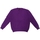 Textil Homem camisolas Kappa 670487X Violeta