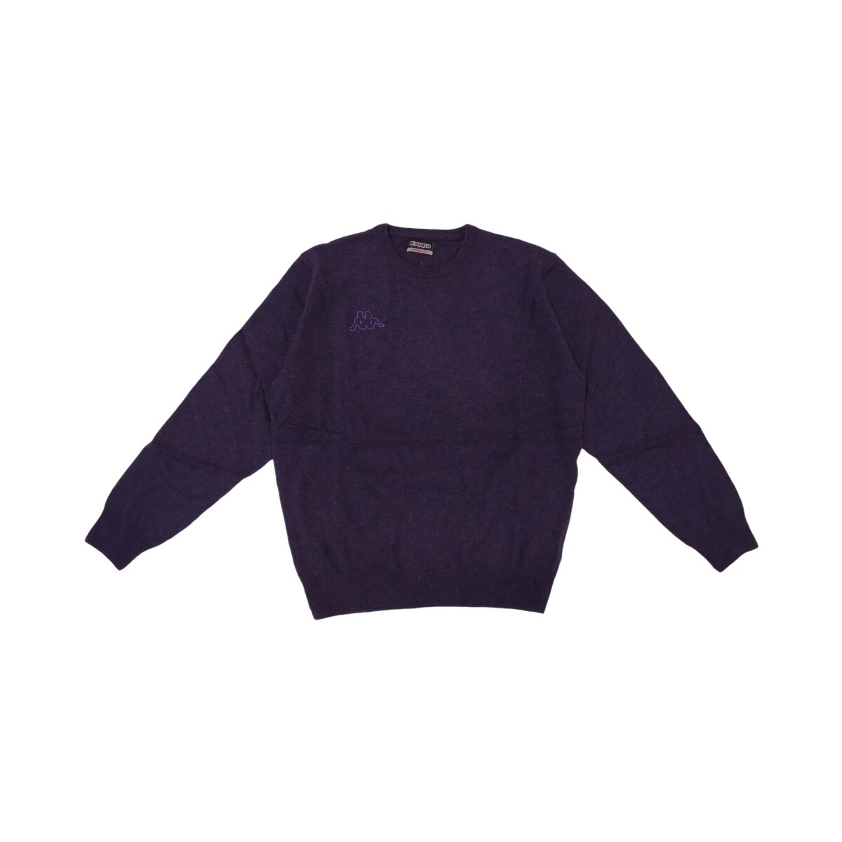 Textil Homem camisolas Kappa 302ZVF0 Violeta
