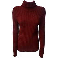 Textil Mulher camisolas Playlife 1026U247C Vermelho