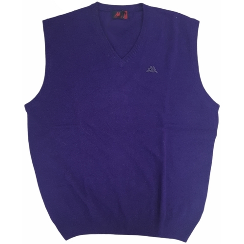 Textil Homem camisolas Kappa 6004HQ0 Violeta
