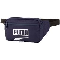 Camiseta Puma Active Big Logo Azul-Marinho