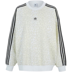 Textil Mulher Sweats adidas Originals HB4764 Branco