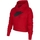 Textil Rapariga Sweats Nike DA1173 Vermelho