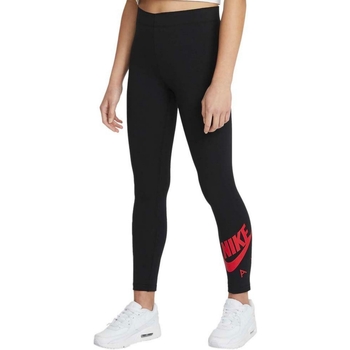 Textil Rapariga Collants Nike Dri-FIT DA1130 Preto