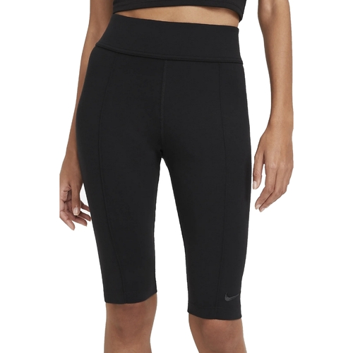 Textil Mulher Shorts / Bermudas neutri Nike CZ9030 Preto