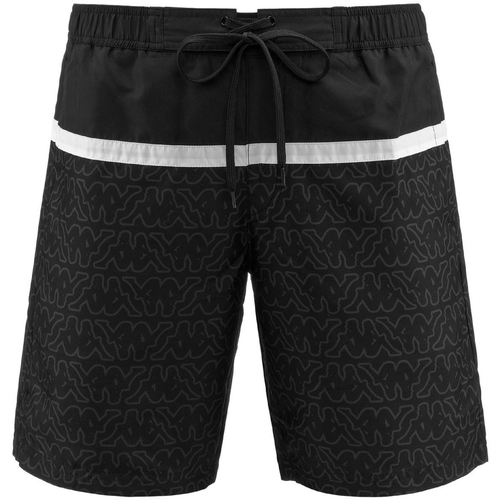Textil Homem Fatos e shorts de banho Kappa 3116IVW Preto