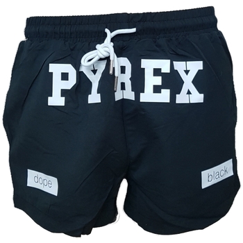 Textil Homem Painéis de Parede Pyrex PY020001 Preto