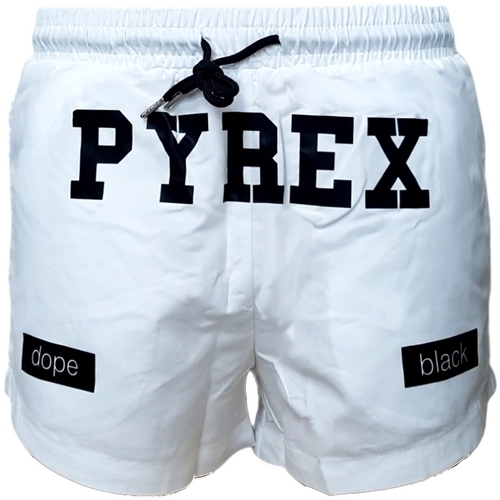 Textil Homem Painéis de Parede Pyrex PY020001 Branco