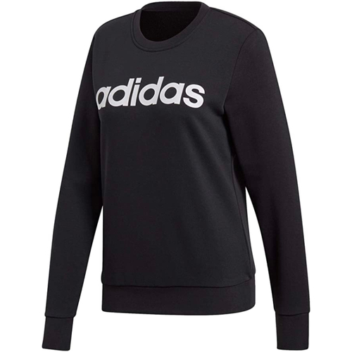 Textil Mulher Sweats soccer adidas Originals DP2363 Preto
