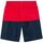 Textil Rapaz Fatos e shorts de banho Fila 688671 Vermelho