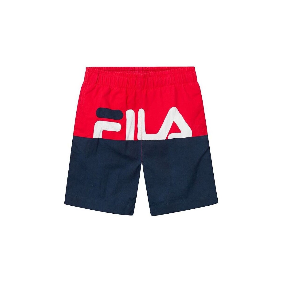 Textil Rapaz Fatos e shorts de banho Fila 688671 Vermelho