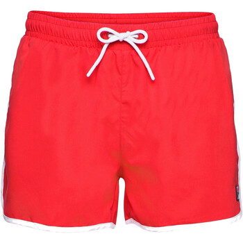Textil Homem trainers e shorts de banho Fila 688902 Vermelho