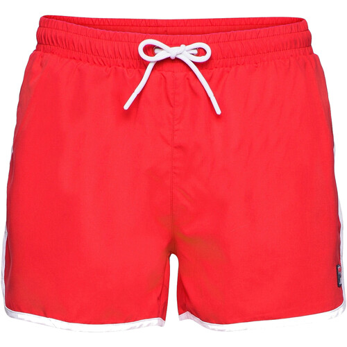 Textil Homem trainers e shorts de banho Fila 688902 Vermelho