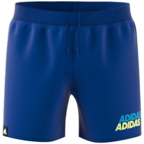 Testripes Rapaz Fatos e shorts de banho adidas Originals GN5898 Azul