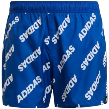 Textil Homem Fatos e Chillys shorts de banho adidas Originals GQ1118 Azul