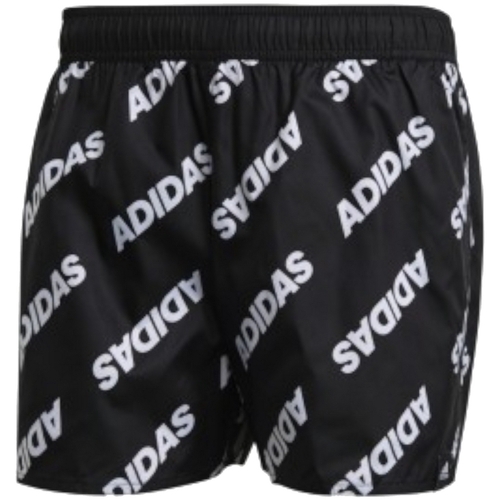 Textil Homem Duffel e shorts de banho adidas Originals GQ1117 Preto