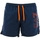Textil Homem Fatos e shorts de banho Emporio Armani Kortærmet T-shirt 111512 CC717A7 902000-1P724 Azul
