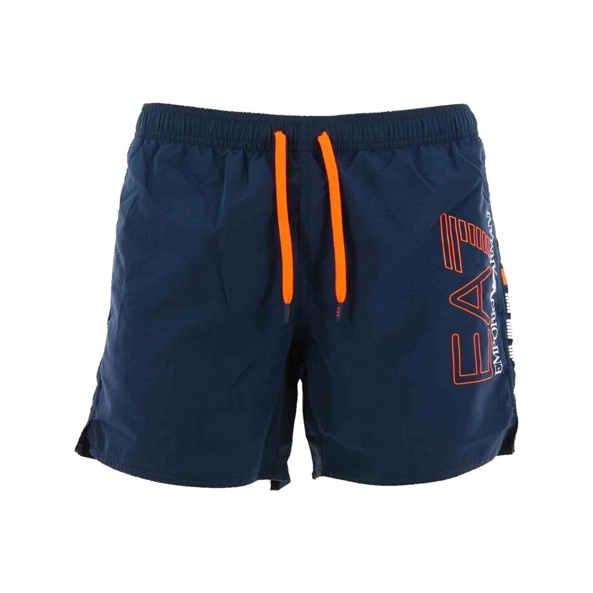 Textil Homem Fatos e shorts de banho Emporio Armani EA7 902000-1P724 Azul
