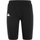 Textil Mulher Shorts / Bermudas Kappa 34119UW Preto