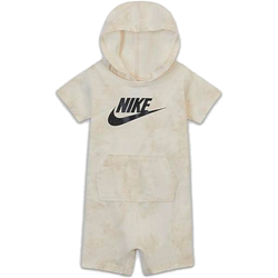 Textil Criança Todos os fatos de treino Nike trainer 56H765 Branco
