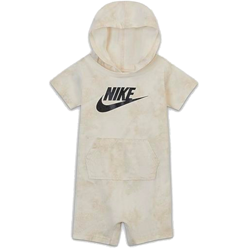 Textil Criança Todos os fatos de treino Nike 56H765 Branco