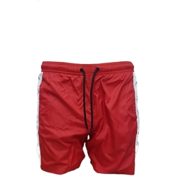 Textil Rapaz Fatos e shorts de banho Boy London BXBL1101J Vermelho