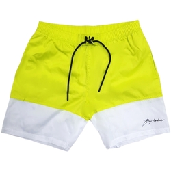 Textil Rapaz Fatos e shorts de banho Boy London BXBL1102J Amarelo