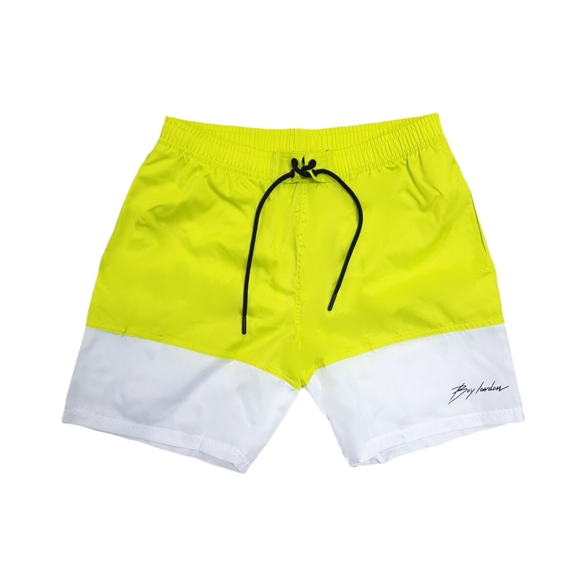 Textil Rapaz Fatos e shorts de banho Boy London BXBL1102J Amarelo