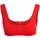 Textil Mulher Tops / Blusas adidas Originals GN2904 Vermelho