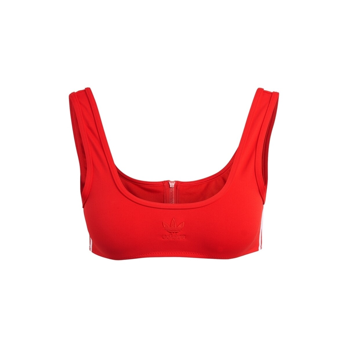 Textil Mulher Tops / Blusas adidas Originals GN2904 Vermelho