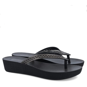 Sapatos Mulher Chinelos Grendha 82823 Preto