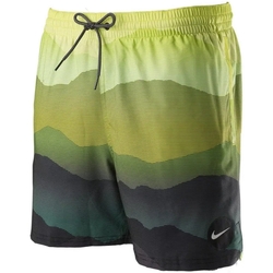 Teclassic Homem Fatos e shorts de banho Nike NESSB529 Verde