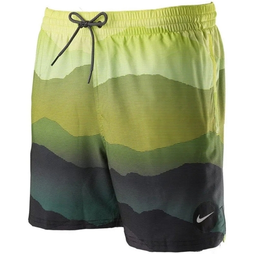 Textil Homem Fatos e shorts de banho Nike cut NESSB529 Verde