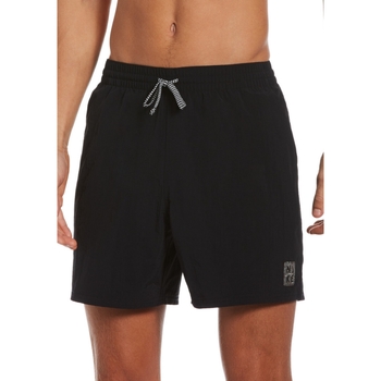 Textil Homem Fatos e shorts de banho Nike NESSB636 Preto