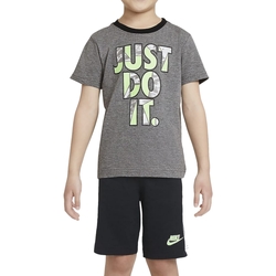 Textil Criança Todos os fatos de treino Nike bright 86H771 Cinza