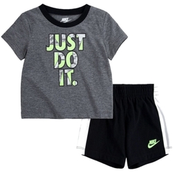 Tecoral Criança Todos os fatos de treino Nike 66H771 Cinza
