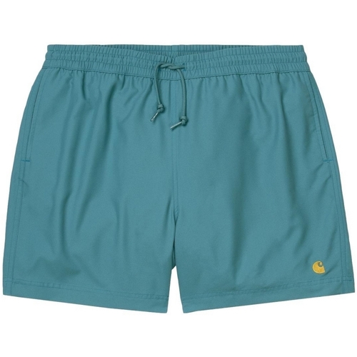 Textil Homem Fatos e shorts de banho Carhartt I026235 Azul