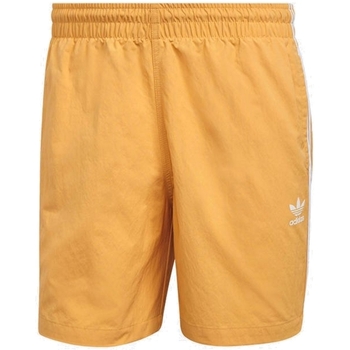 Textil Homem Fatos e shorts de banho adidas Originals GN3525 Laranja
