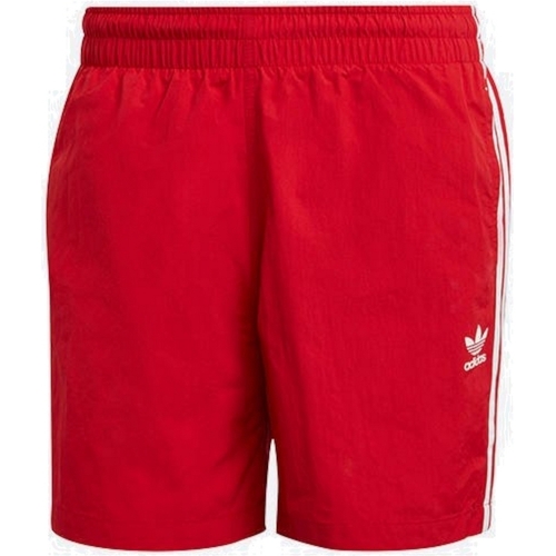 Textil Homem Fatos e shorts de banho adidas Originals GN3526 Vermelho