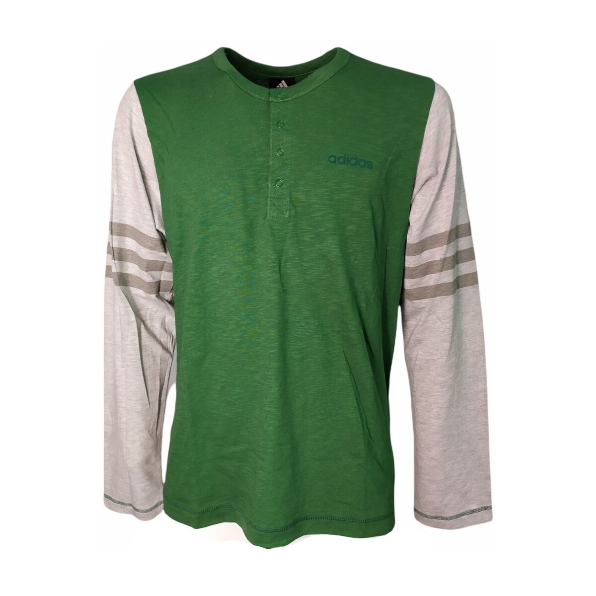 Textil Homem camisolas adidas Originals 573335 Verde