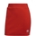 Textil Mulher Saias adidas Originals H38760 Vermelho