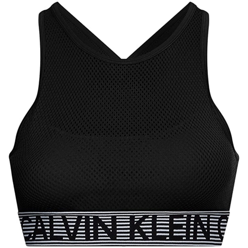Textil Mulher adidas ideas aeroburner bbcor 2018 price Calvin Klein Jeans 00GWF1K108 Preto
