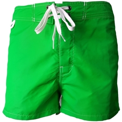 Textil Homem Fatos e shorts de banho Sundek M502BDTA100 Verde