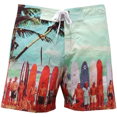Textil Homem Fatos e shorts de banho Whale's Bay SURFERS Multicolor