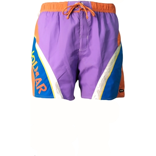 Textil Homem Fatos e shorts de banho Colmar 7248 Violeta